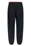 the versace sports pants