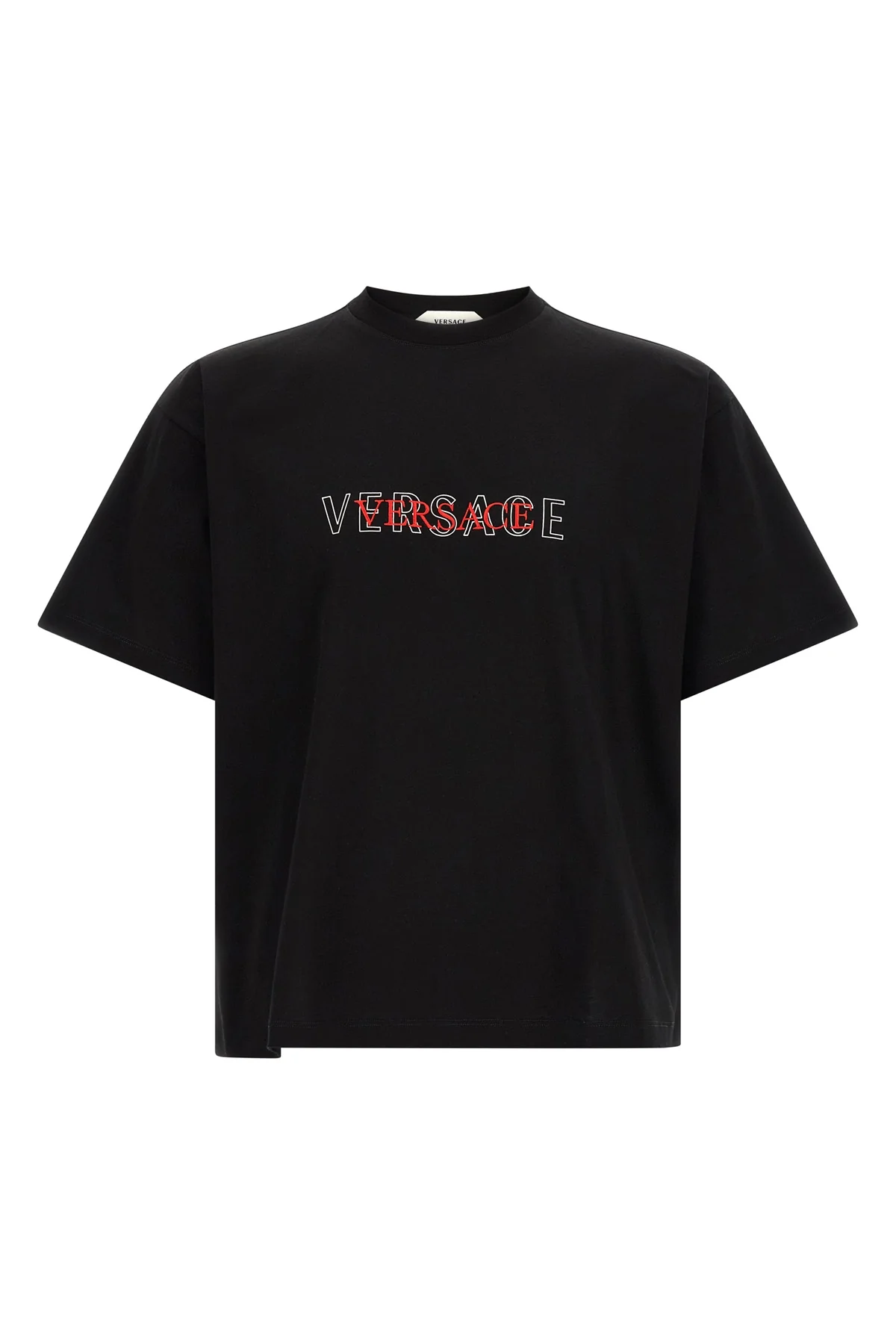 cotton jersey t-shirt