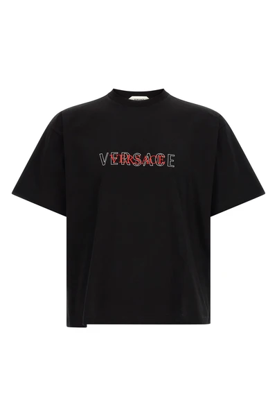 cotton jersey t-shirt