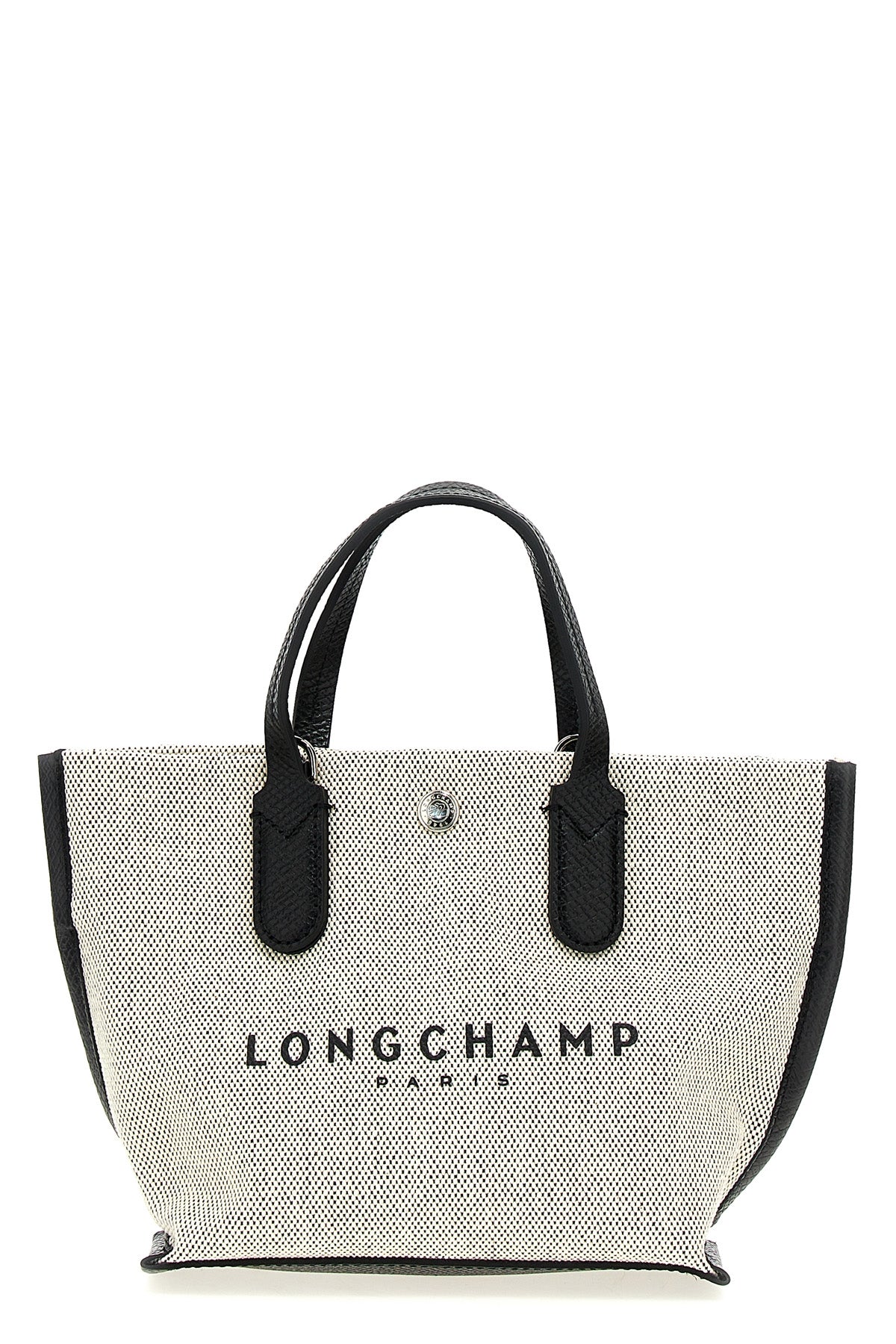 LONGCHAMP OS essential xs handbag made of dotted cotton canvas