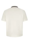 cotton piqué polo shirt