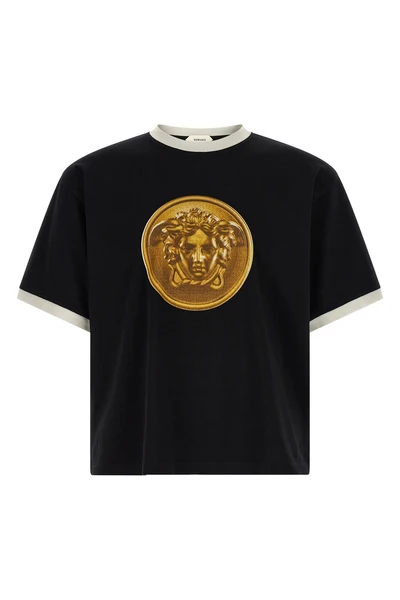 cotton jersey t-shirt