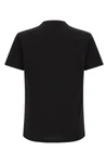 the versace compact cotton jersey t-shirt