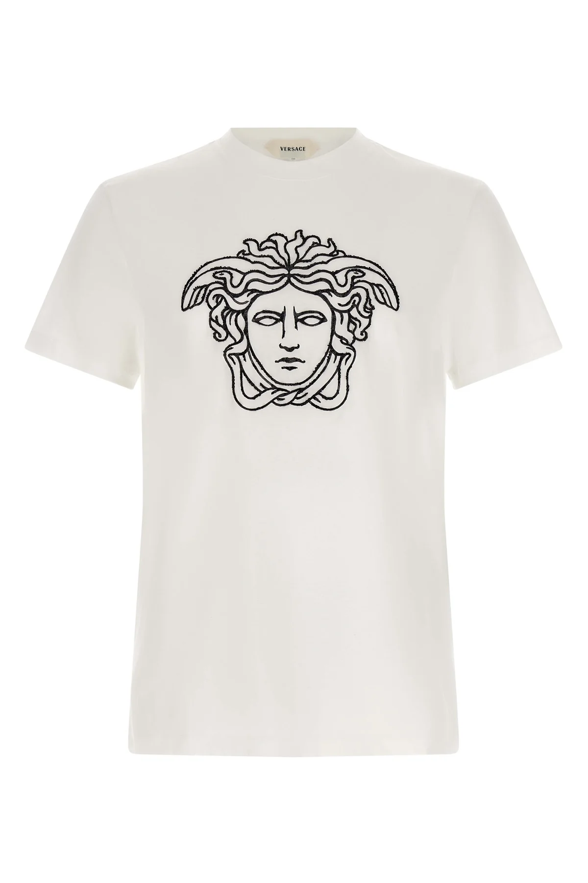 VERSACE L cotton jersey t-shirt