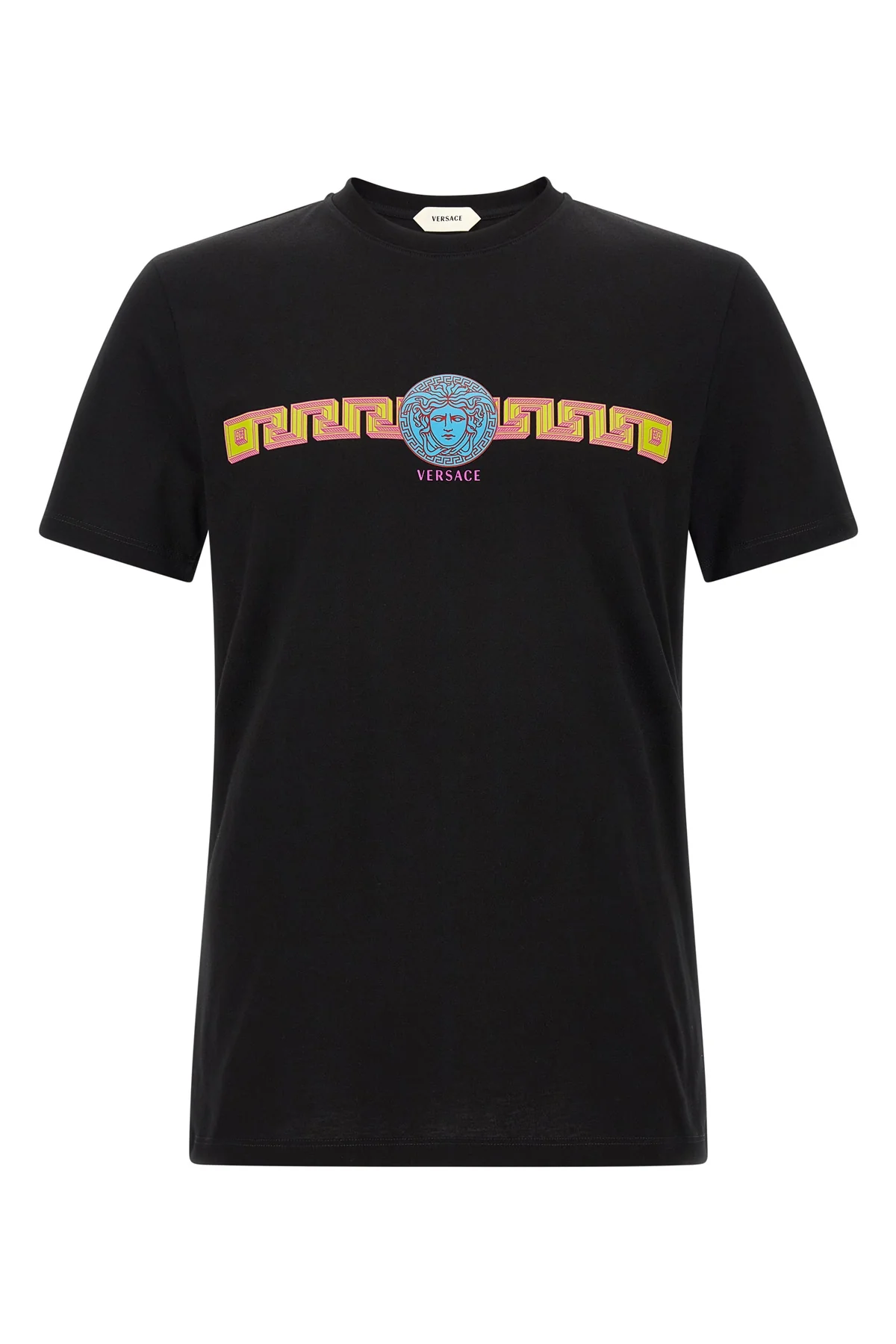 VERSACE L the versace cotton t-shirt