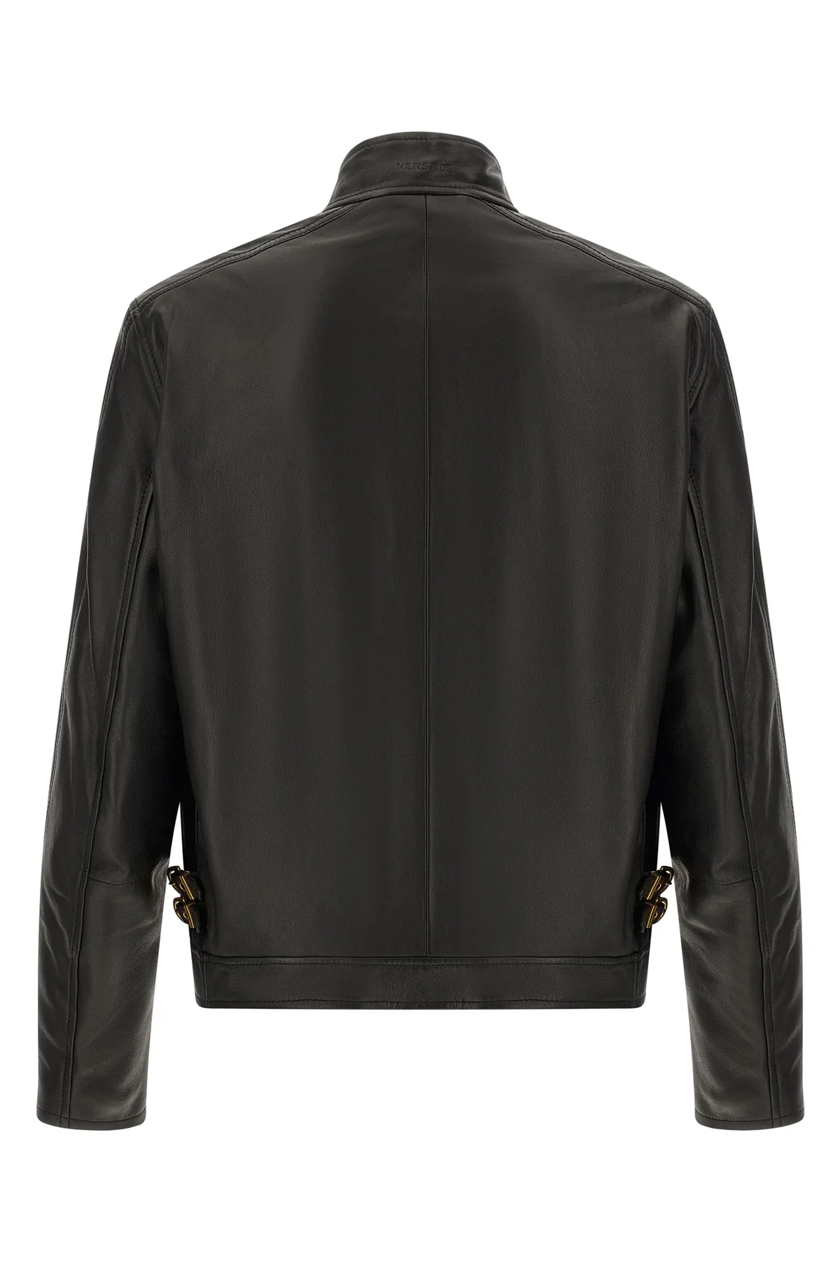 VERSACE 50 versaces biker jacket