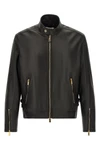 versaces biker jacket