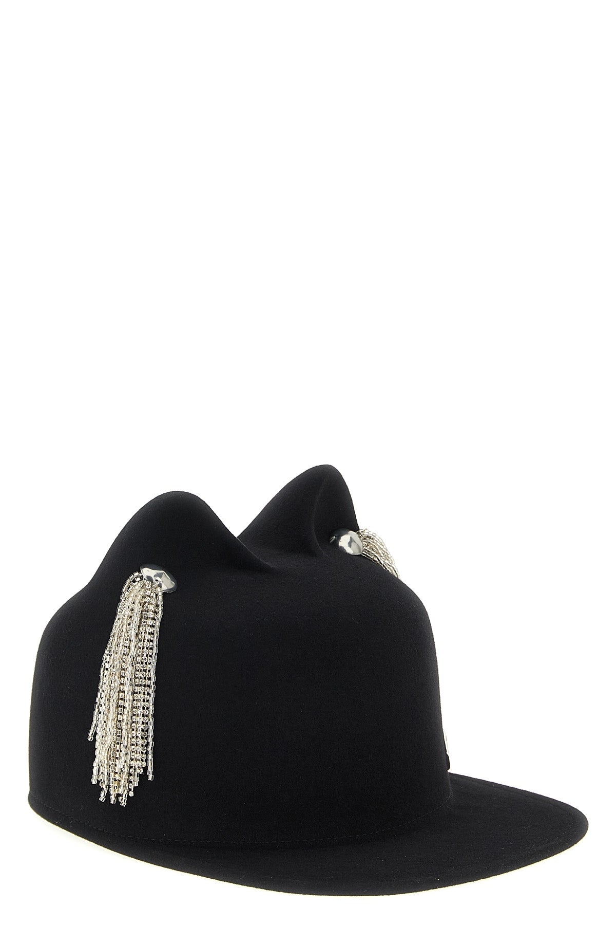 jamie wool felt hat