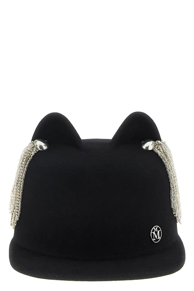 jamie wool felt hat