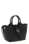 xs le roseau calf leather handbag