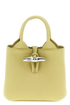 xs le roseau calf leather handbag