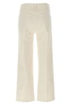 the rambler zip ankle high-waisted stretch cotton denim jeans