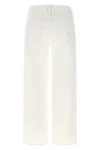 white jeans mother the rambler redefine the everyday wardrobe