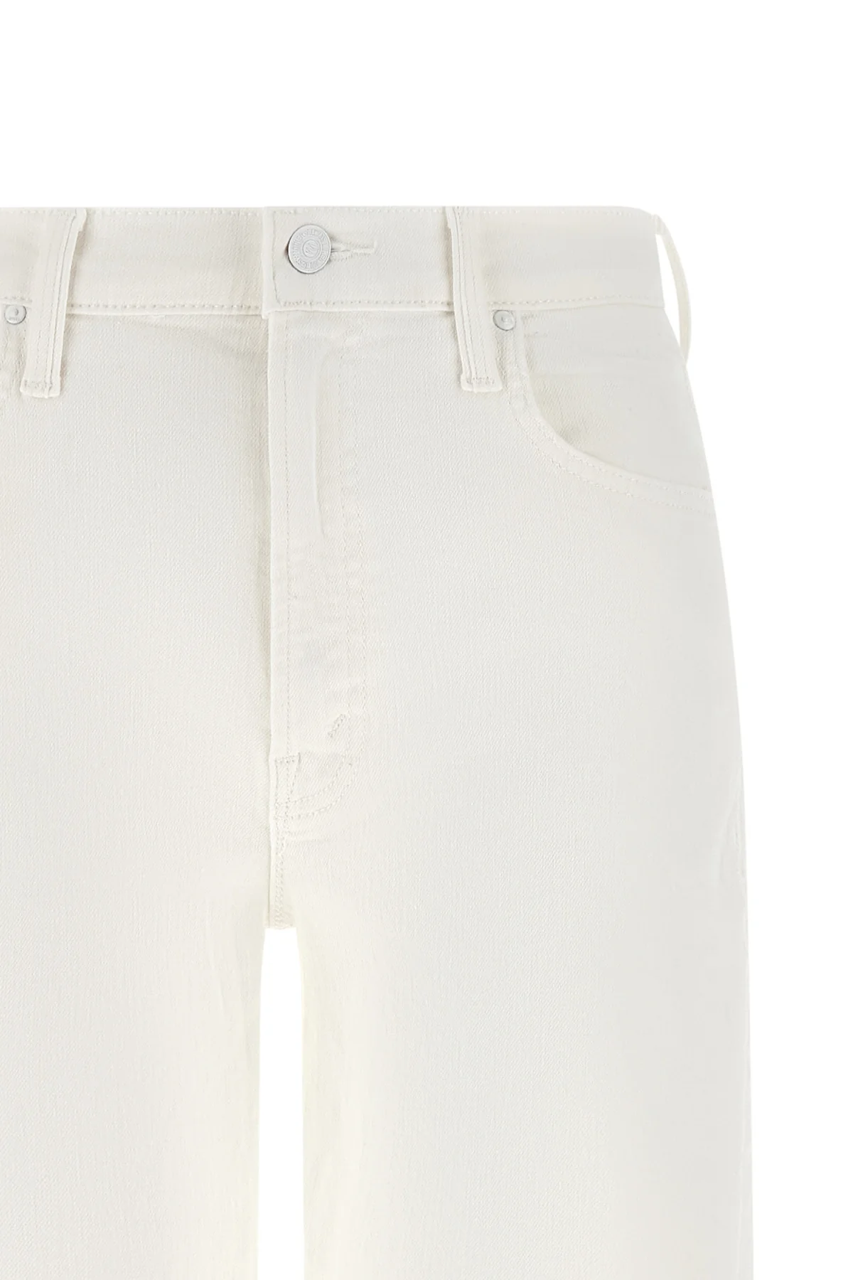 white jeans mother the rambler redefine the everyday wardrobe