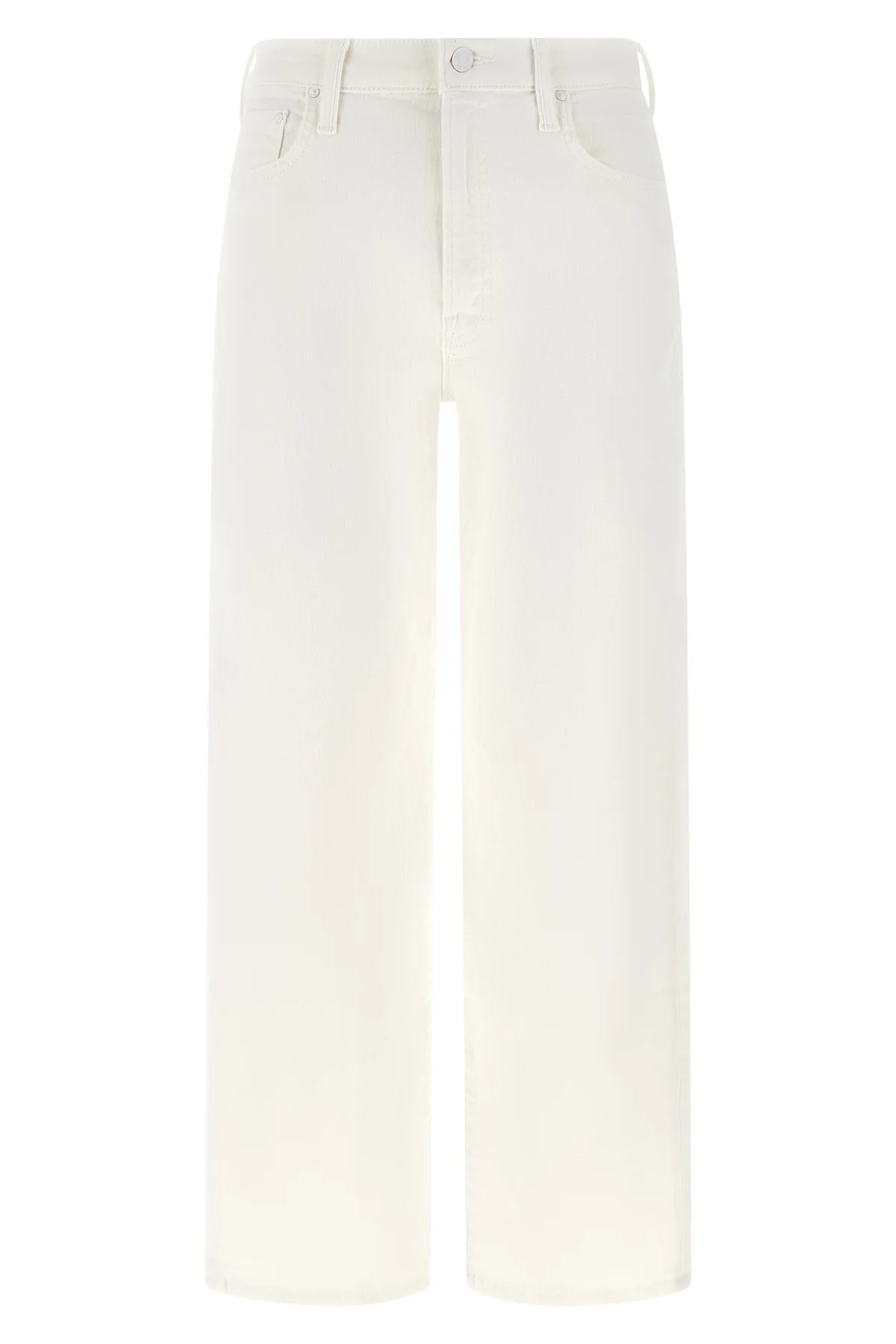 MOTHER 24 white jeans mother the rambler redefine the everyday wardrobe