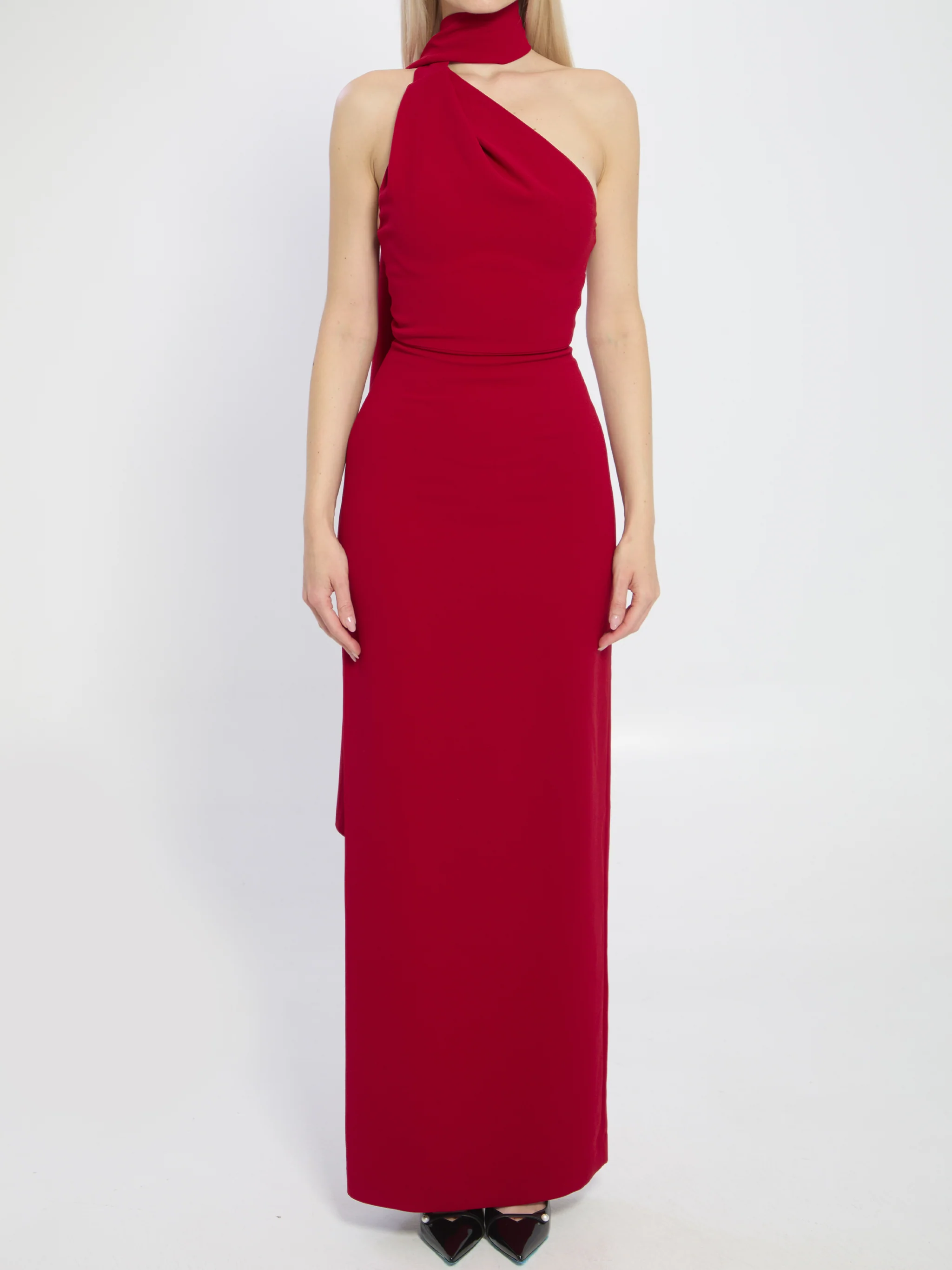 demi maxi dress