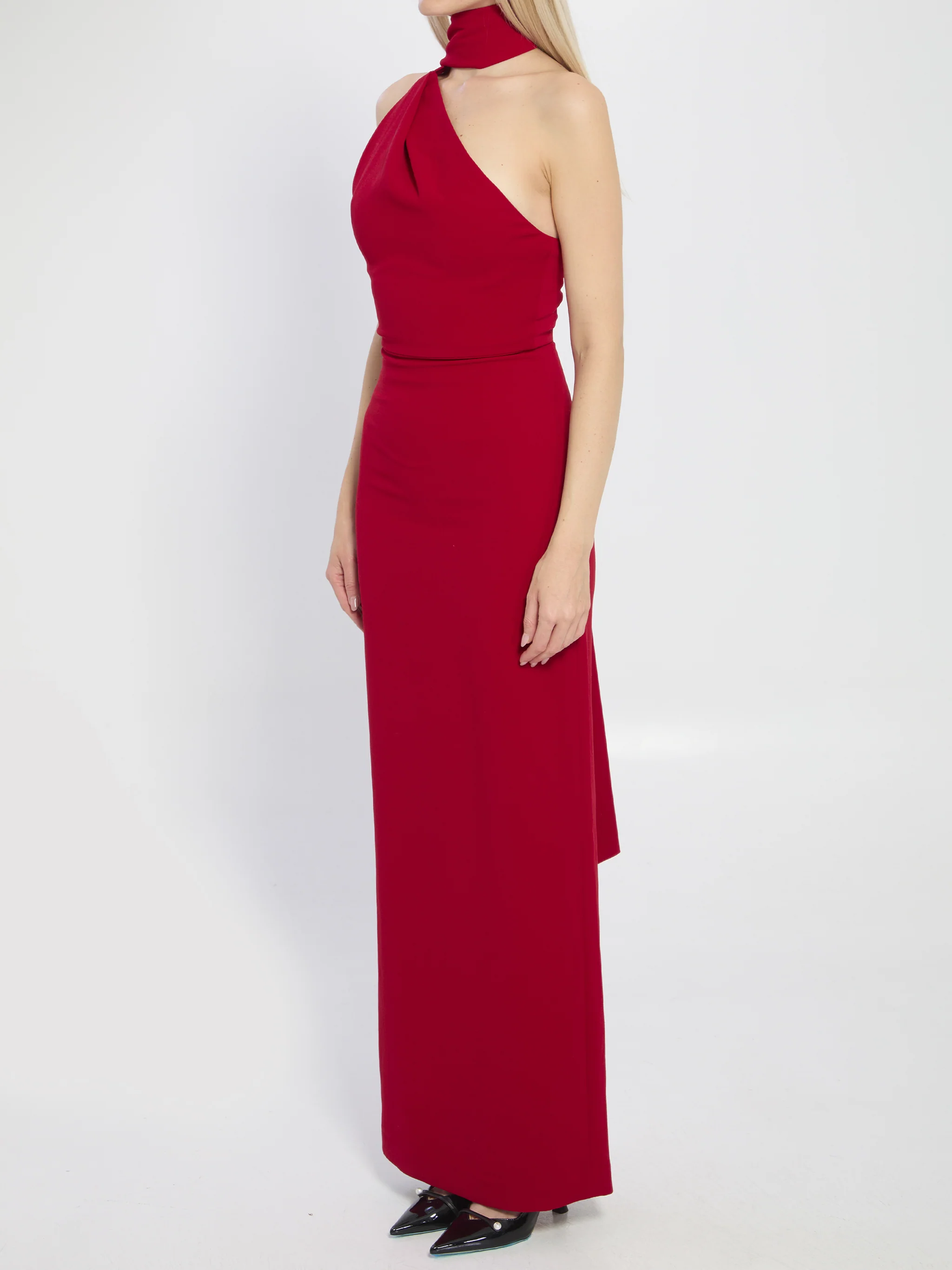 demi maxi dress