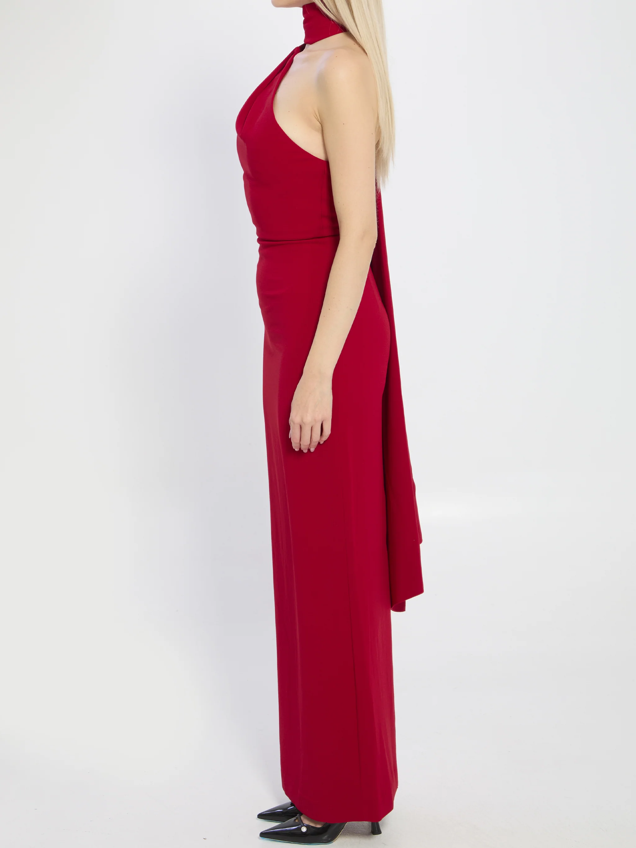 demi maxi dress