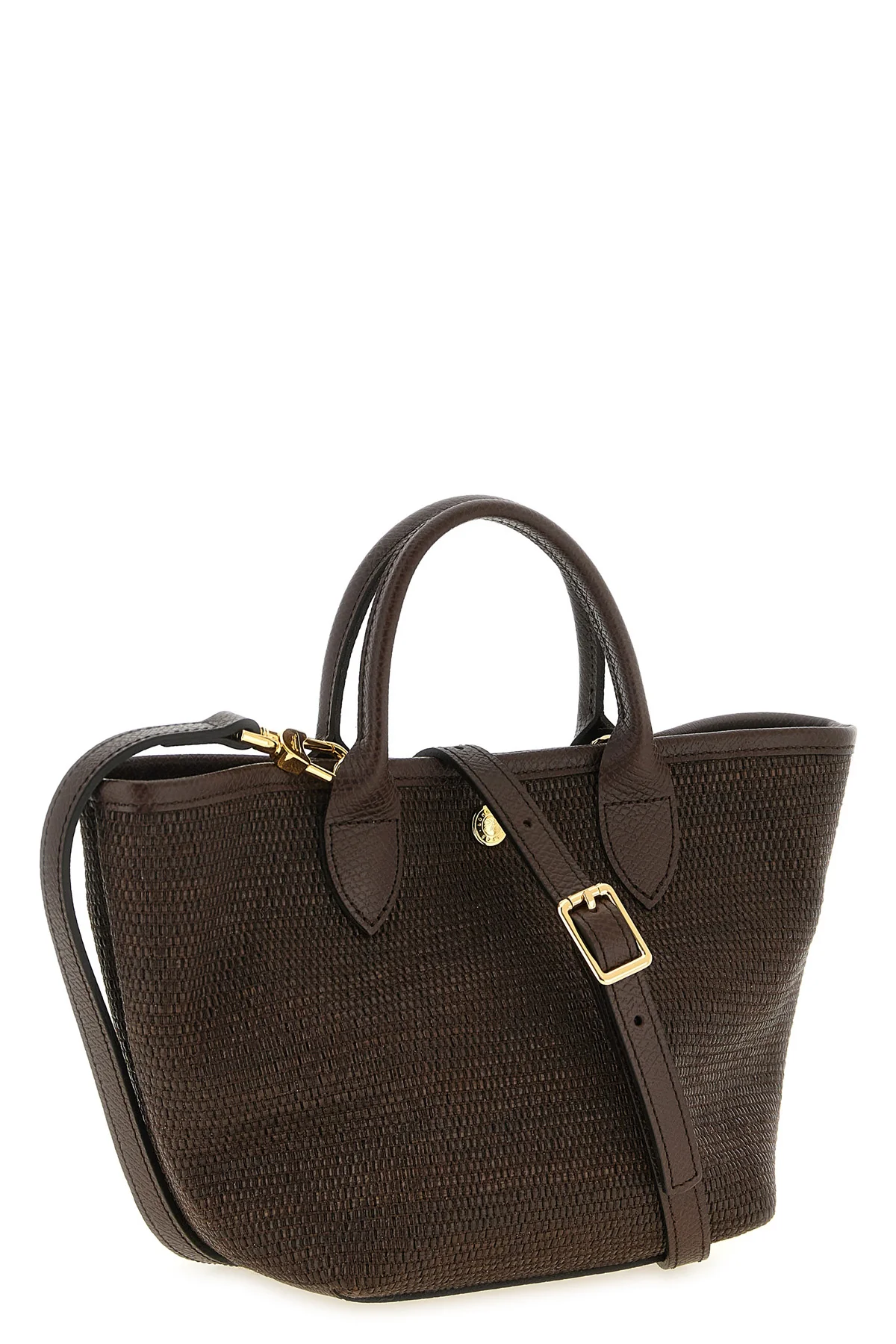 LONGCHAMP OS the longchamp xs le pliage handbag defines a compact basket silhouette