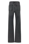 danielle stonewashed cotton denim jeans