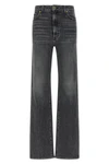 danielle stonewashed cotton denim jeans