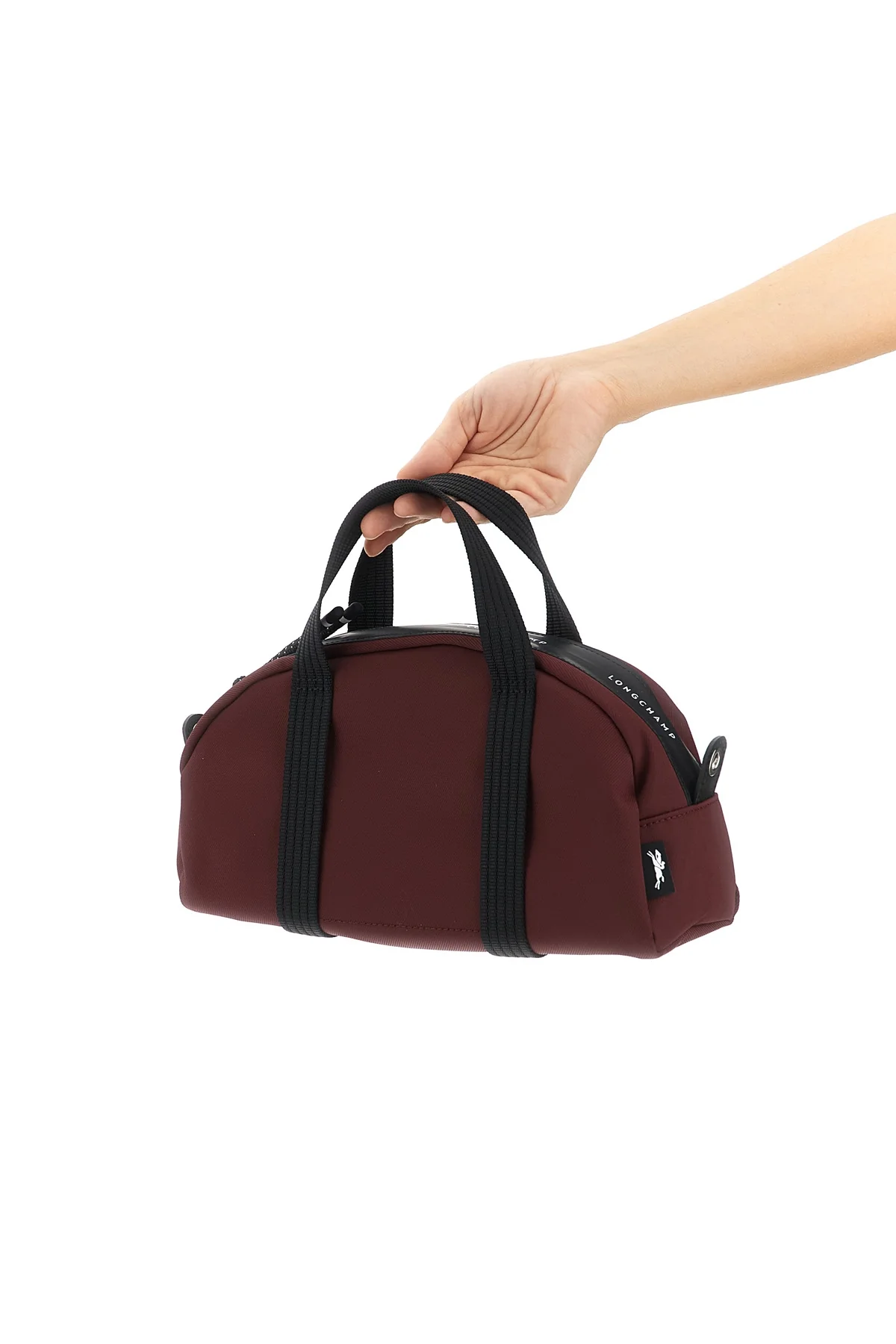 m le pliage energy econyl® nylon canvas handbag