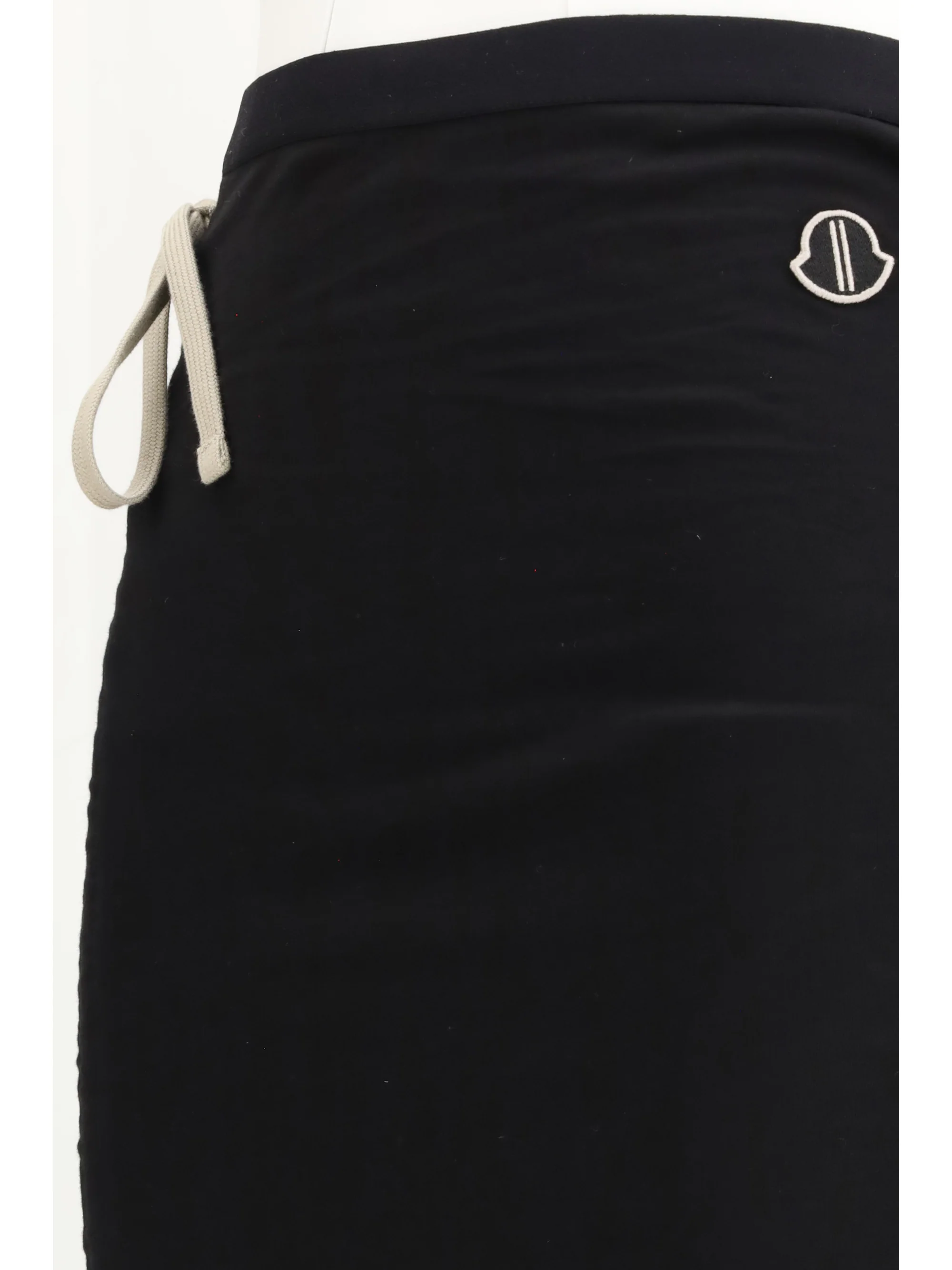 long skirt moncler + rick owens