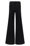 the roller sneak spiked hair art flair wash stretch denim jeans
