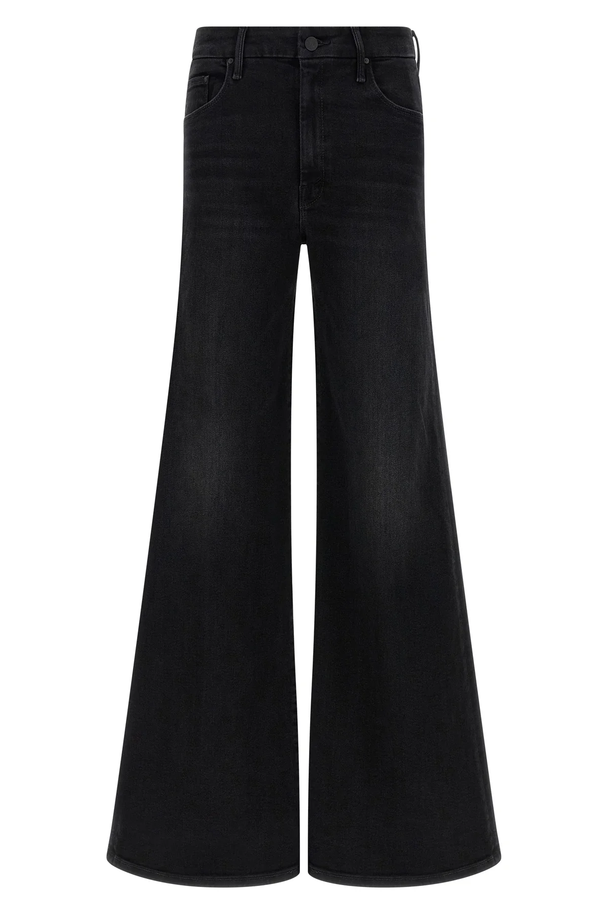 the roller sneak spiked hair art flair wash stretch denim jeans
