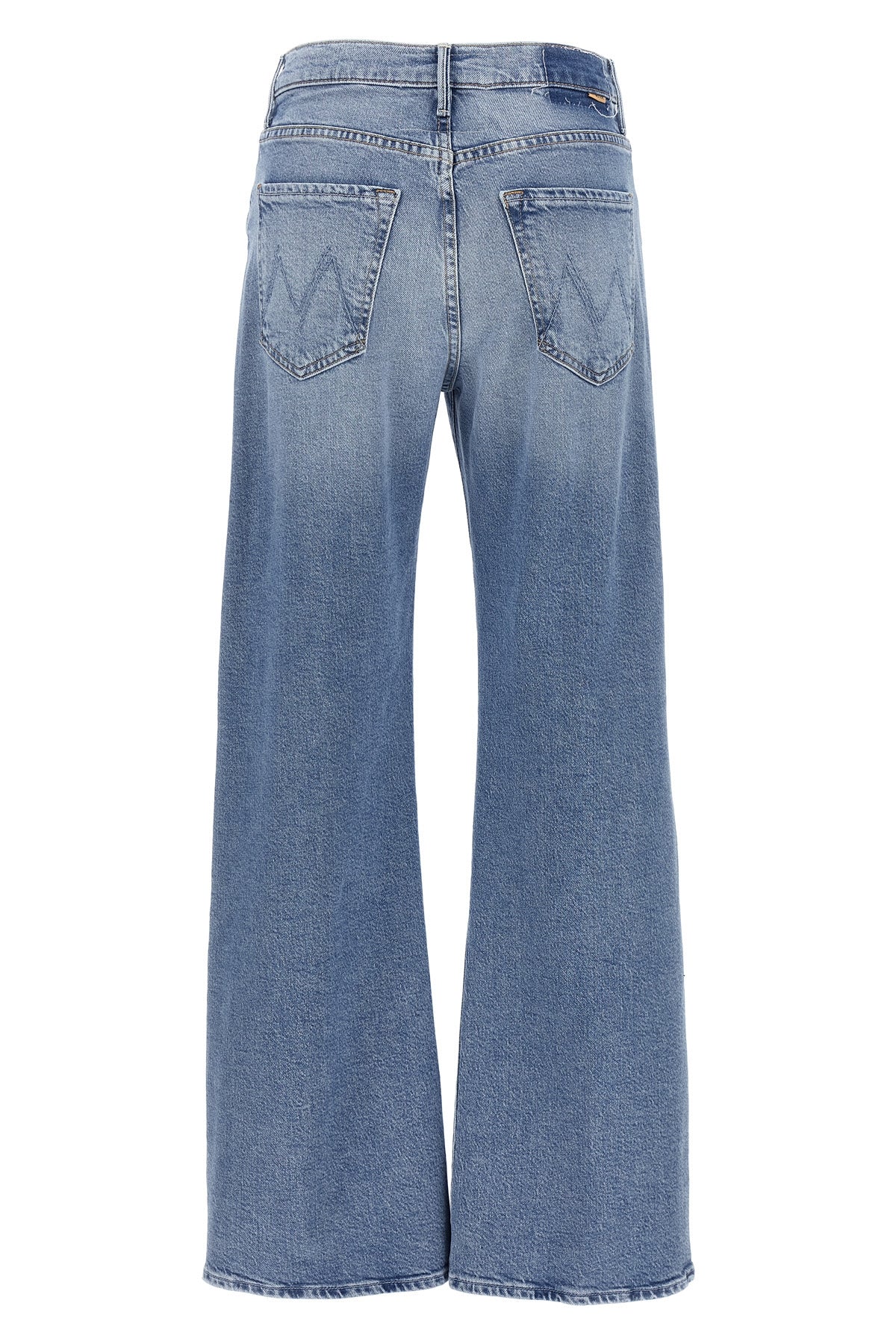 the lasso sneak denim jeans in semi-rigid superior sow surreal wash