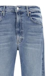 the lasso sneak denim jeans in semi-rigid superior sow surreal wash