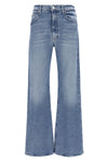 the lasso sneak denim jeans in semi-rigid superior sow surreal wash
