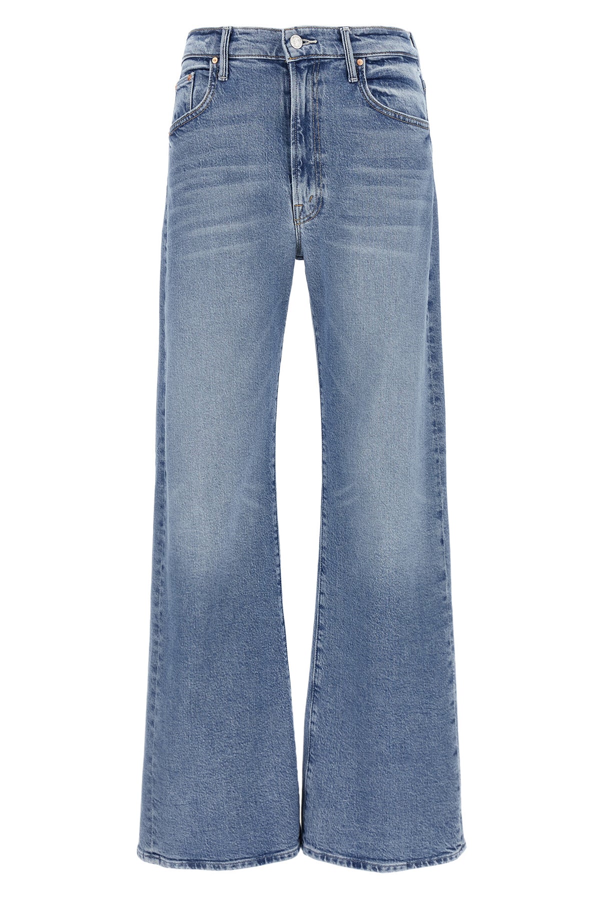 the lasso sneak denim jeans in semi-rigid superior sow surreal wash