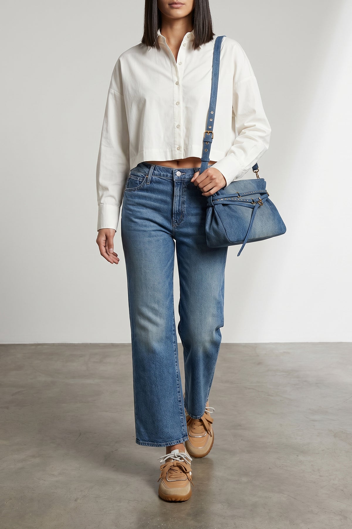 PINKO OS large belt shoulder bag in slightly used