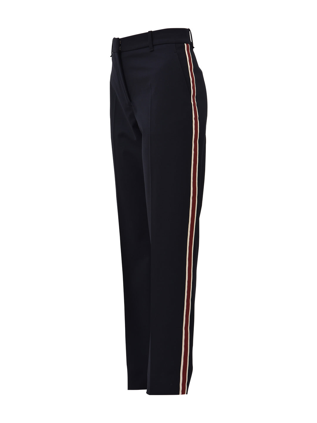 CALVIN KLEIN 205W39NYC 38 blue tailored trouser