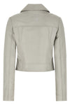 new sensibile nappa jacket