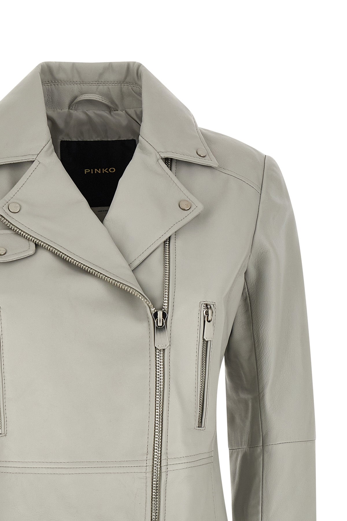 new sensibile nappa jacket