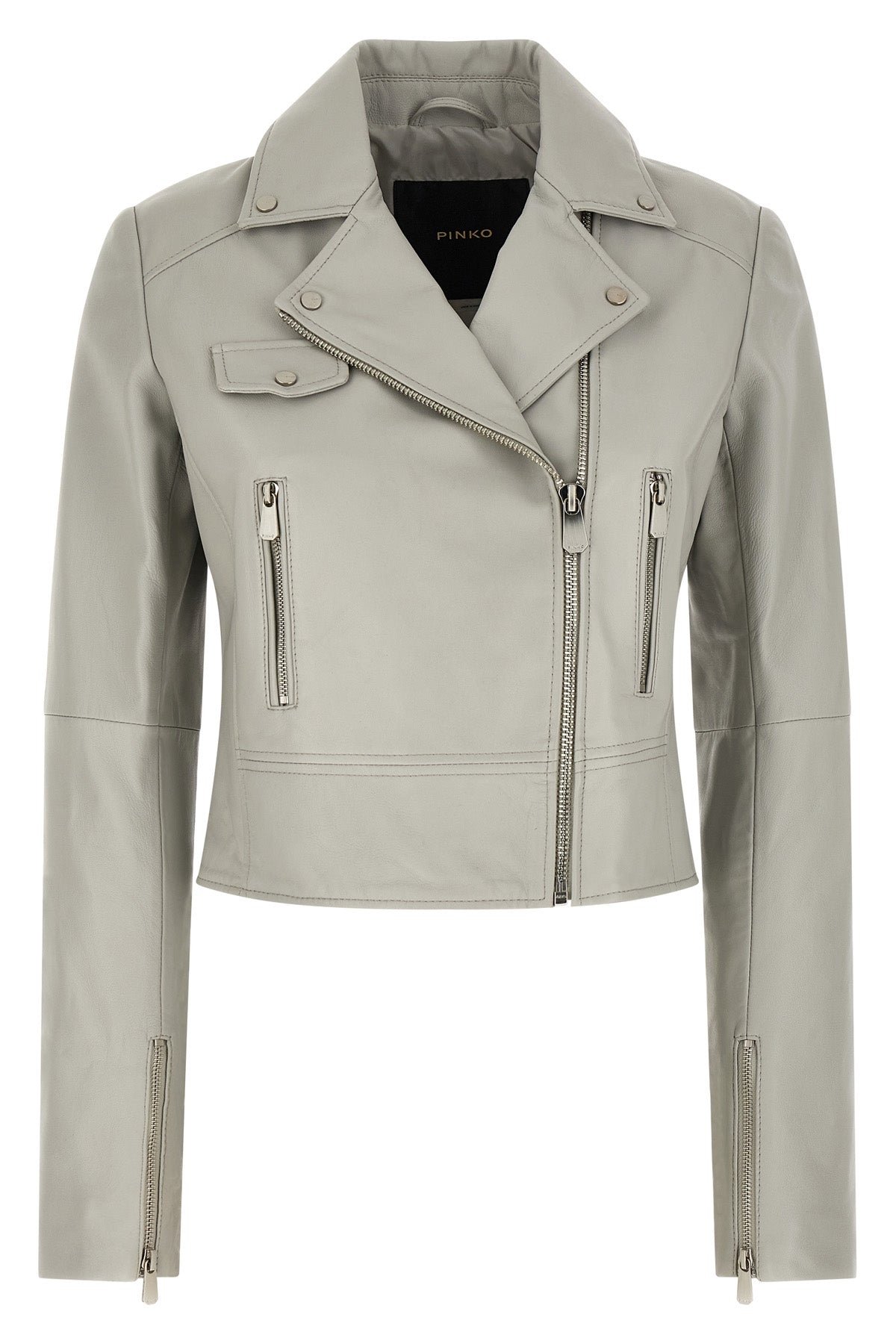 PINKO 42 new sensibile nappa jacket