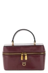 the pinko vanity soft mini crossbody bag redefines everyday elegance through a