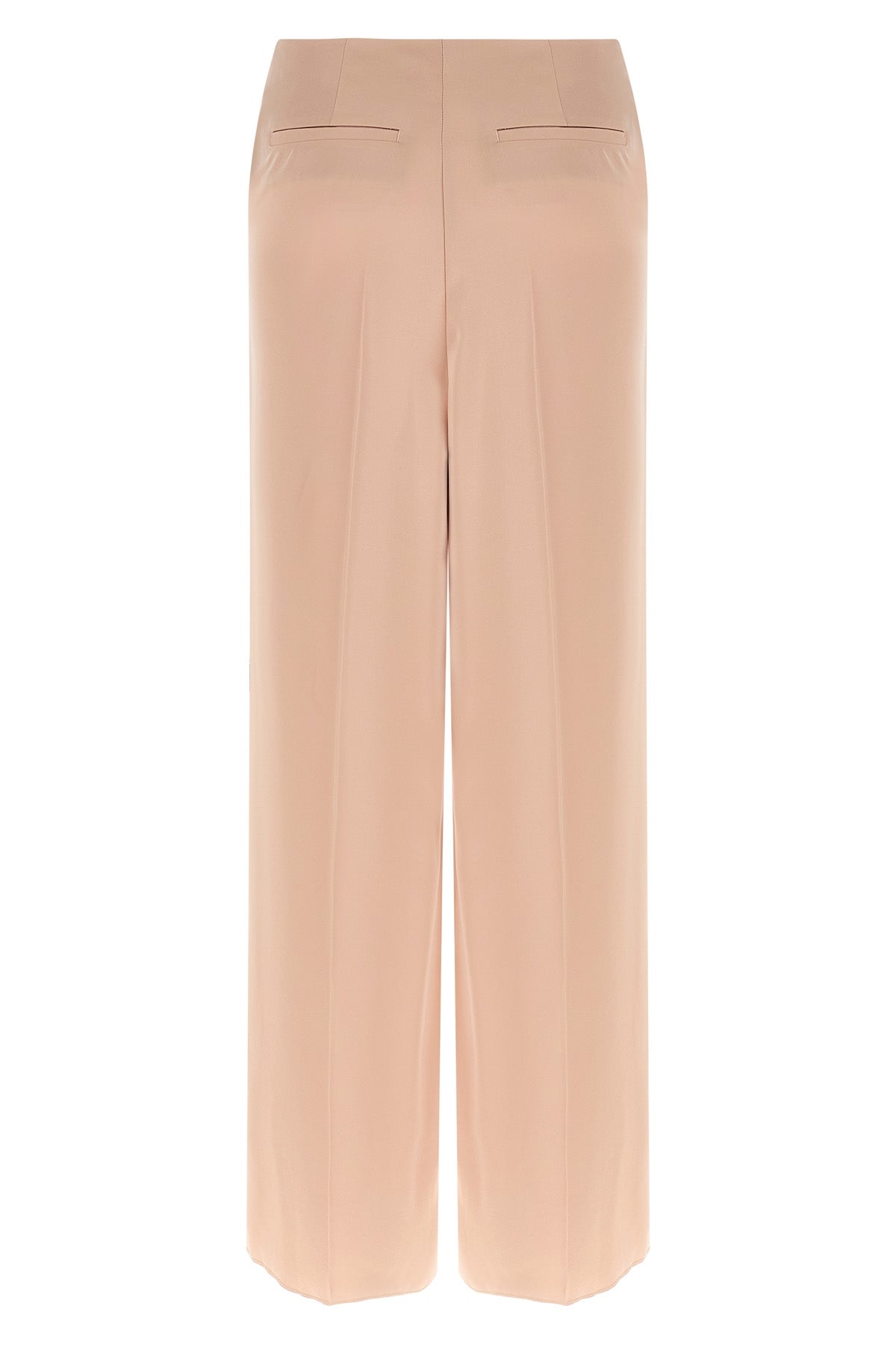 PINKO 42 limoncello satin pants