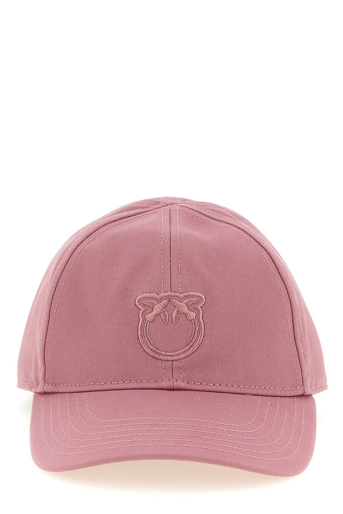 PINKO OS break dance cotton cap