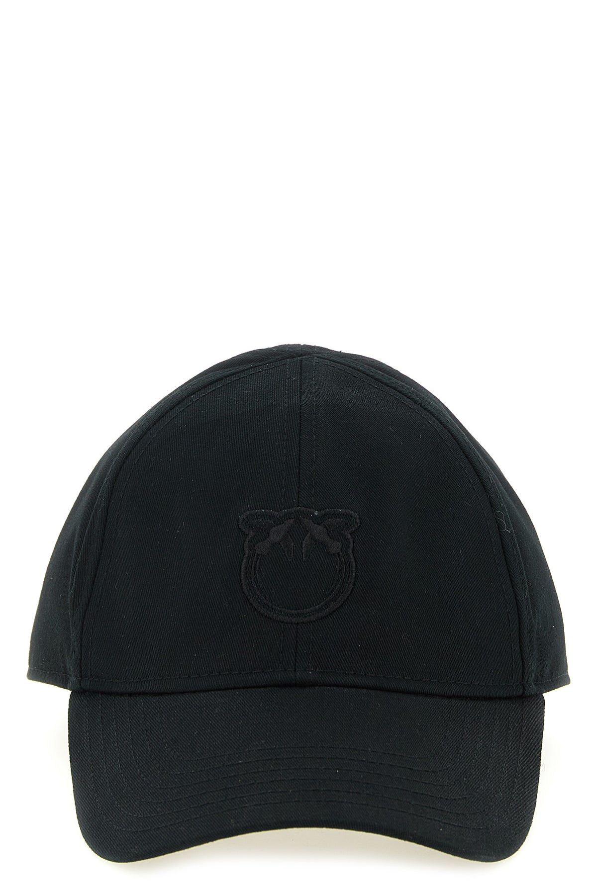PINKO OS break dance cotton cap