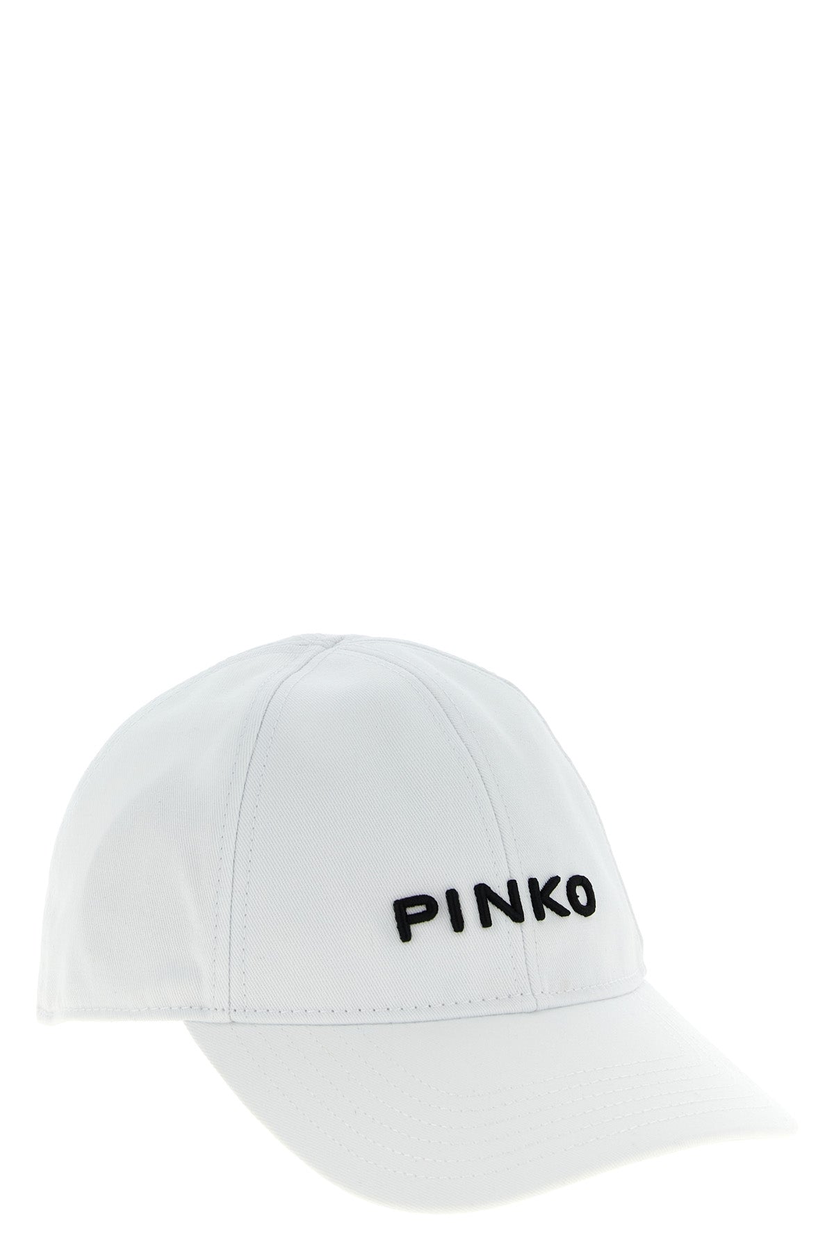 PINKO OS break dance cotton cap