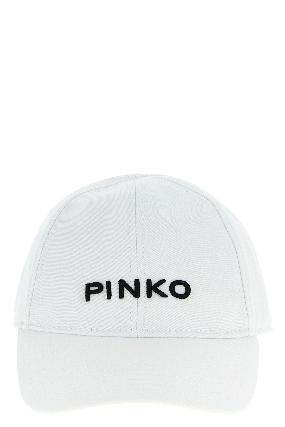 PINKO OS break dance cotton cap