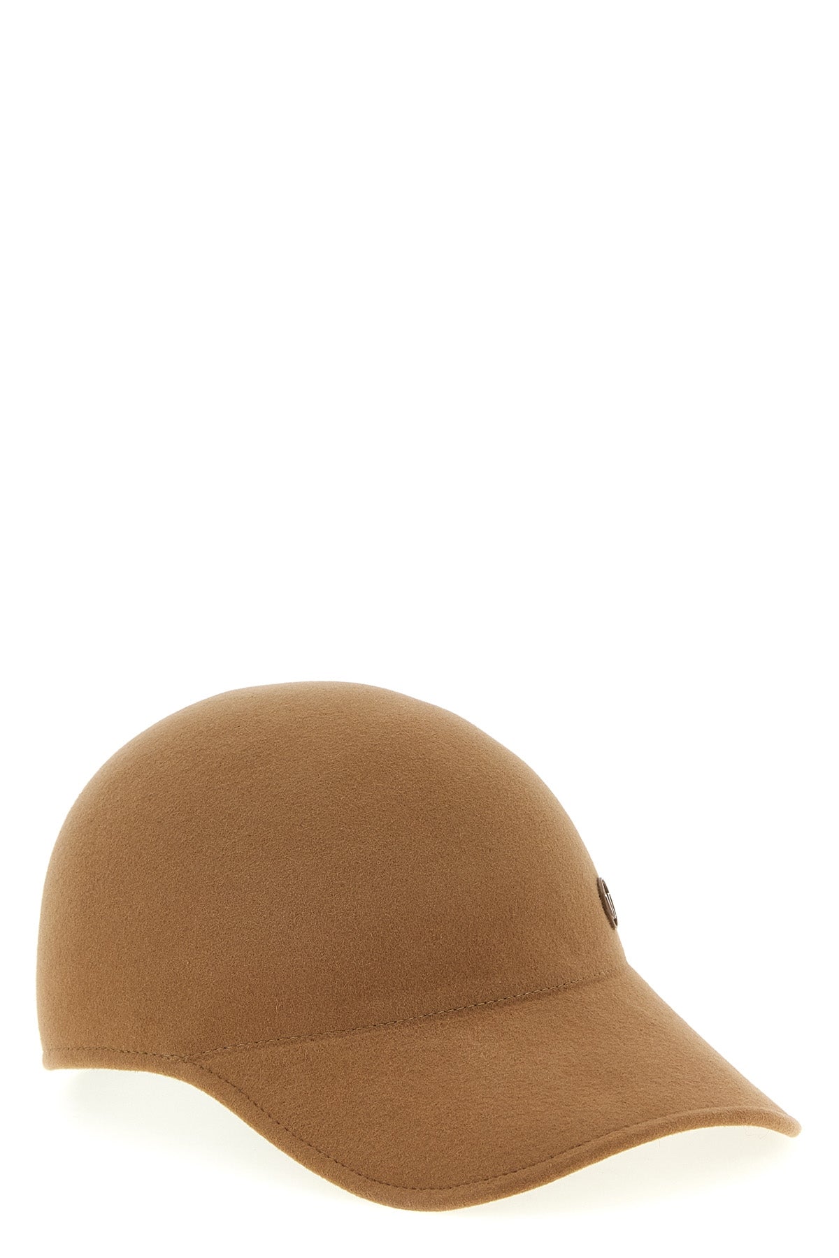 MAISON MICHEL M tiger wool hat