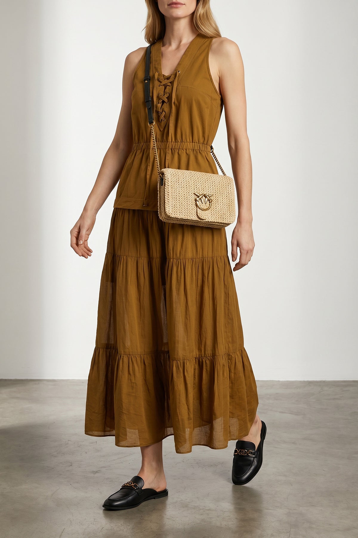 casarsa long dress