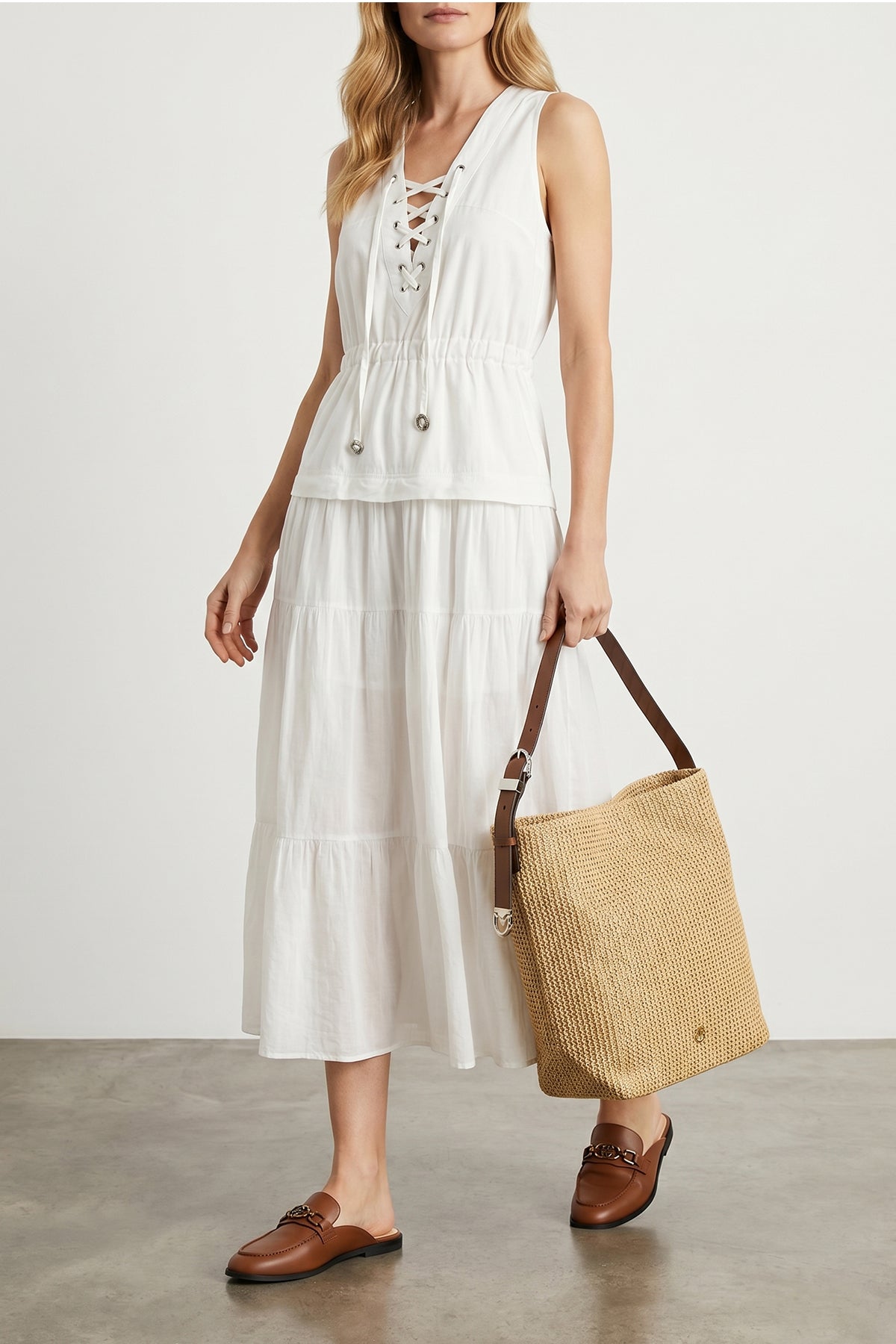 casarsa long dress