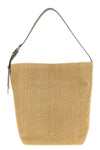raged raffia bucket