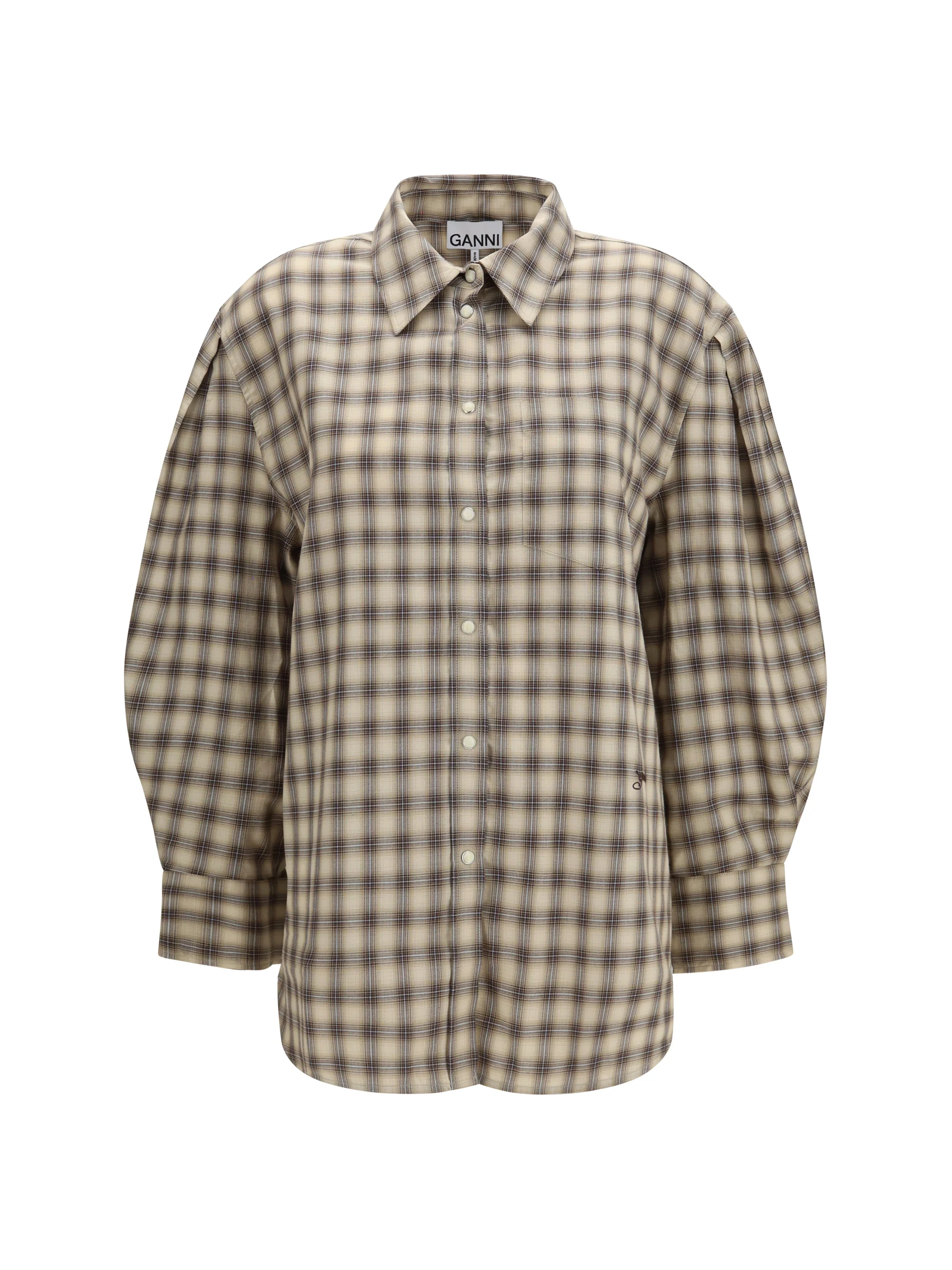 check fannel shirt