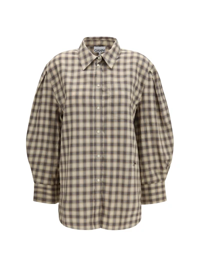 check fannel shirt